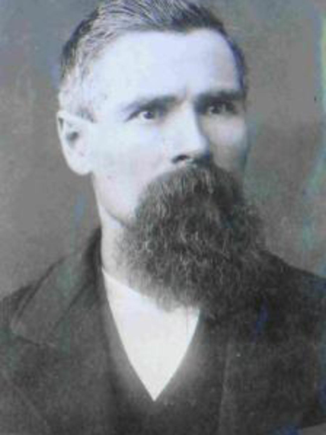 Alonzo Lafayette Farnsworth (1841 - 1931) Profile